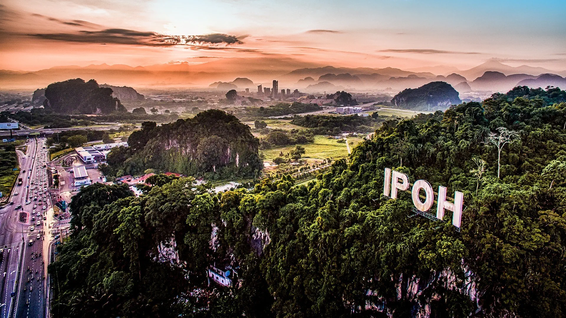 Z Langkawi Do Kuala Lumpur - zdjęcie 9