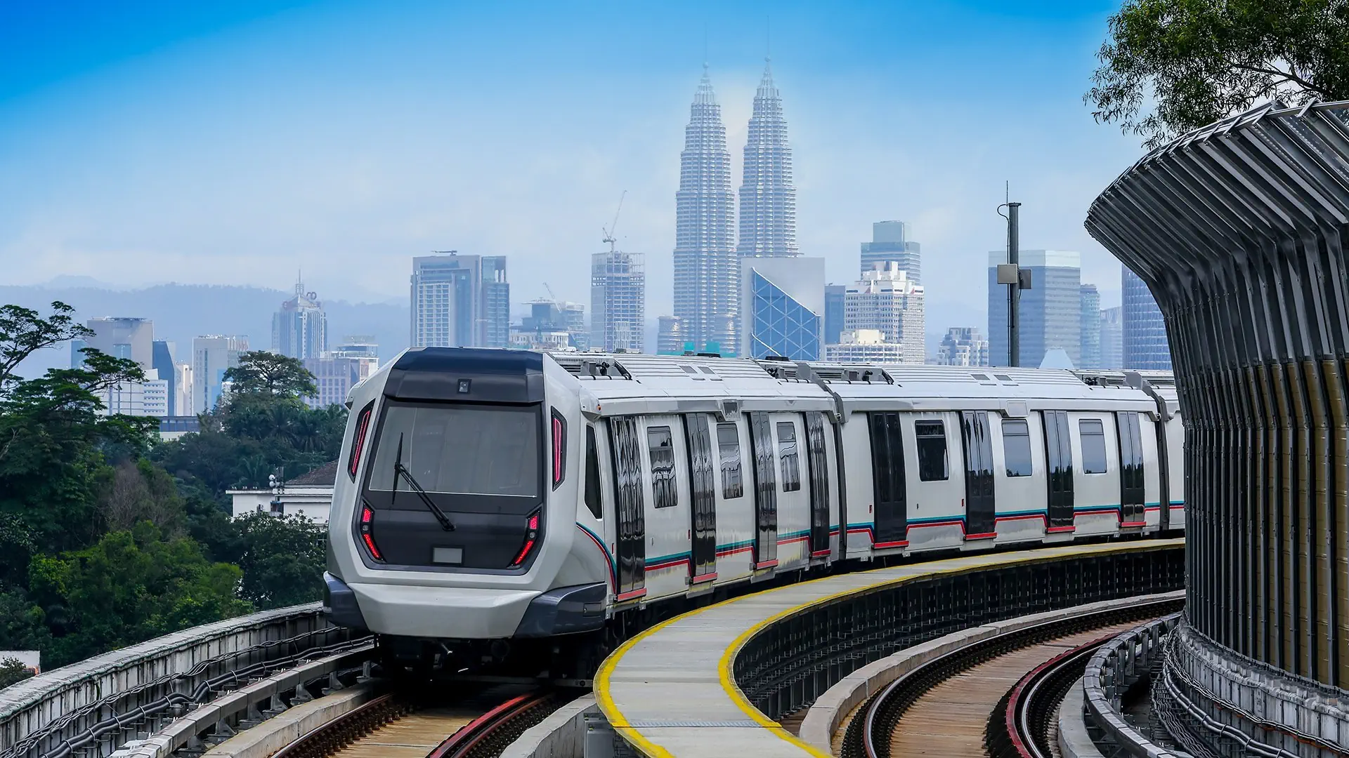 Z Langkawi Do Kuala Lumpur - zdjęcie 13