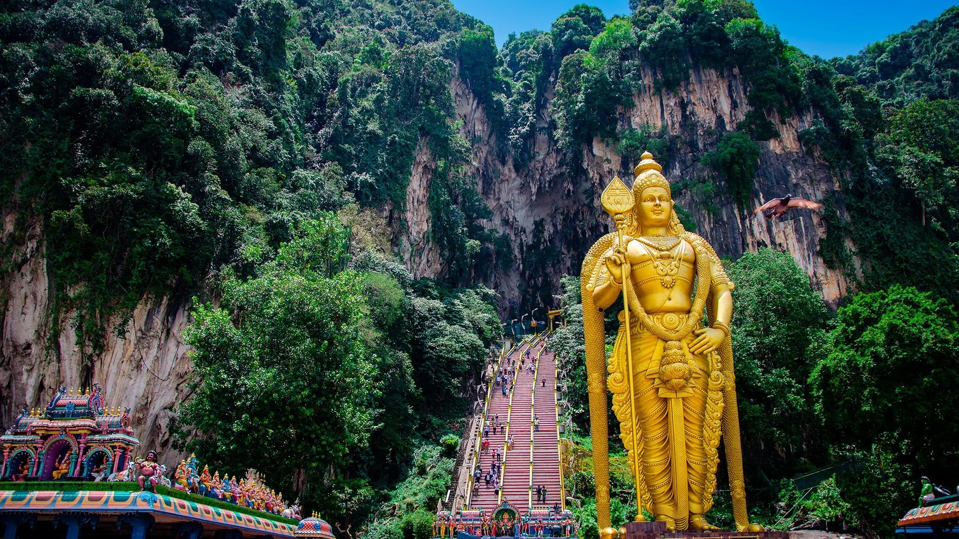 Z Langkawi Do Kuala Lumpur - zdjęcie 6