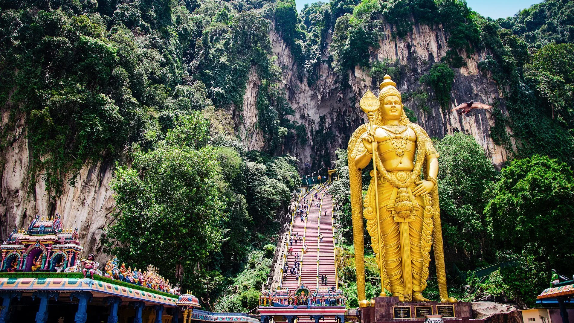 Z Kuala Lumpur Na Langkawi - zdjęcie 13