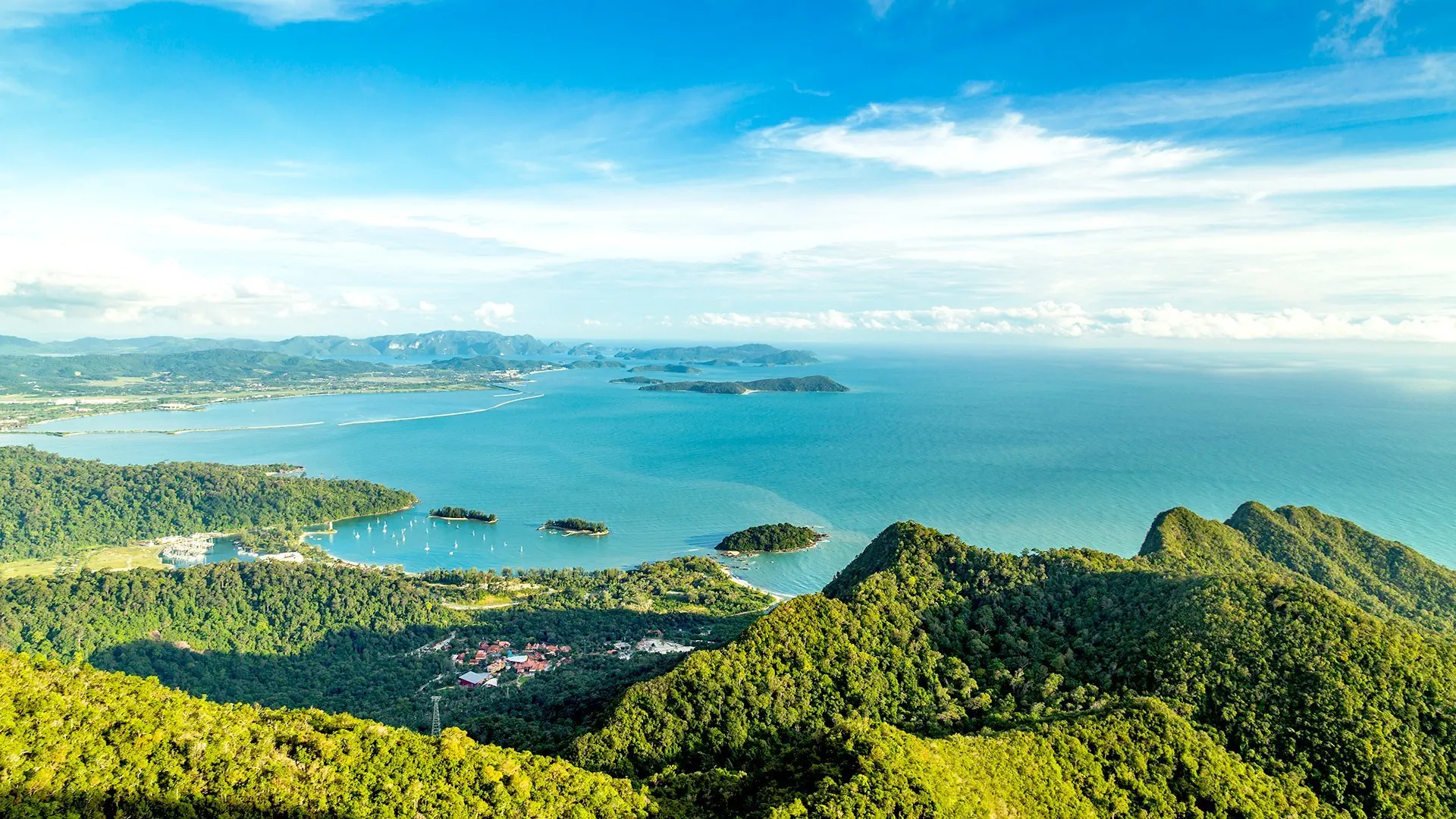 Z Kuala Lumpur Na Langkawi - zdjęcie 10