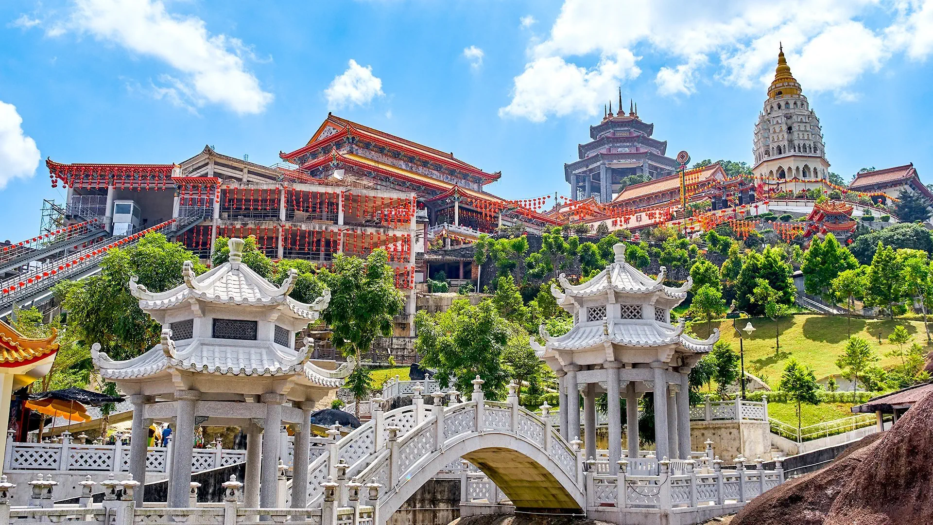 Z Kuala Lumpur Na Langkawi - zdjęcie 4