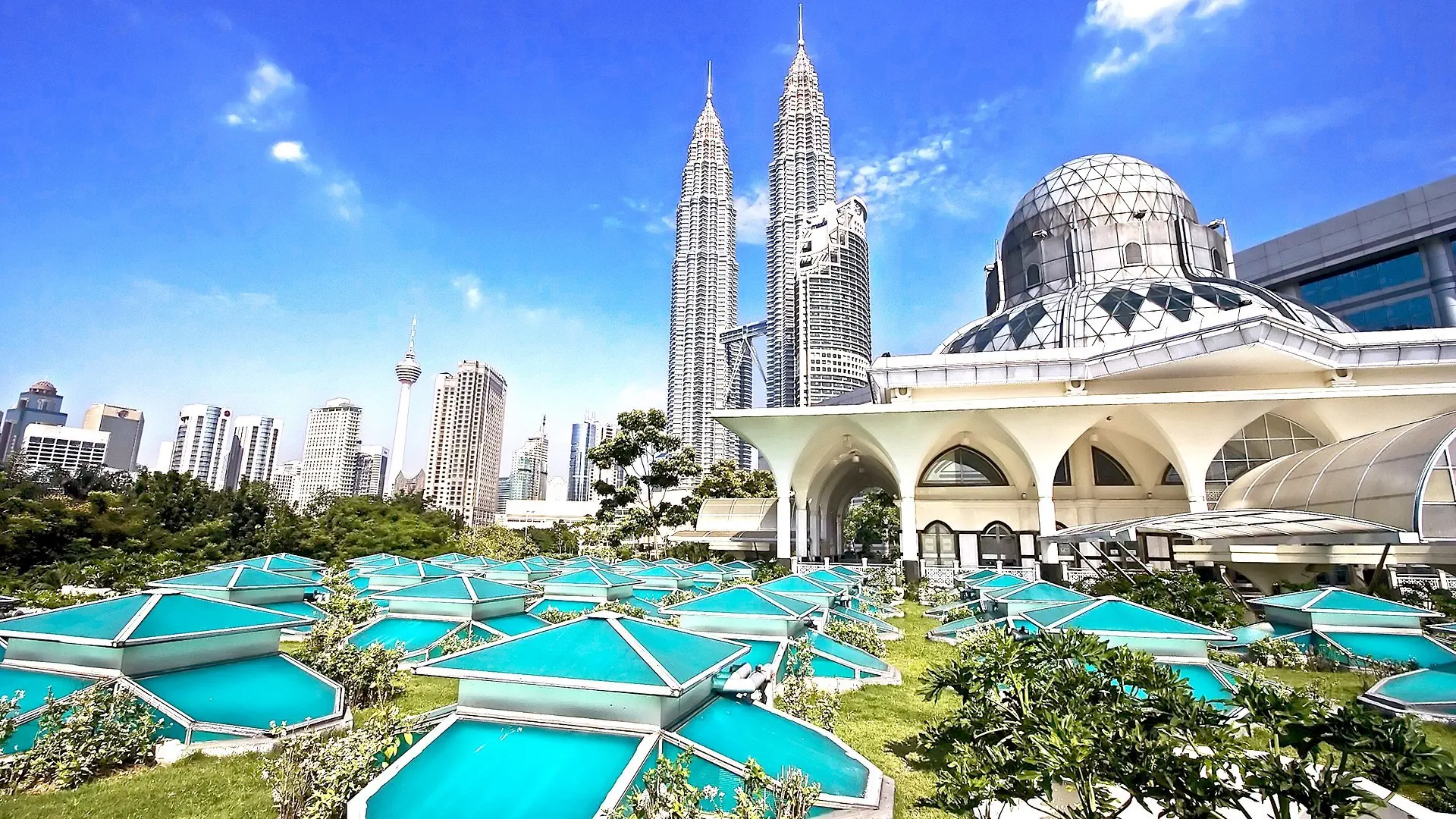Z Kuala Lumpur Na Langkawi - zdjęcie 2