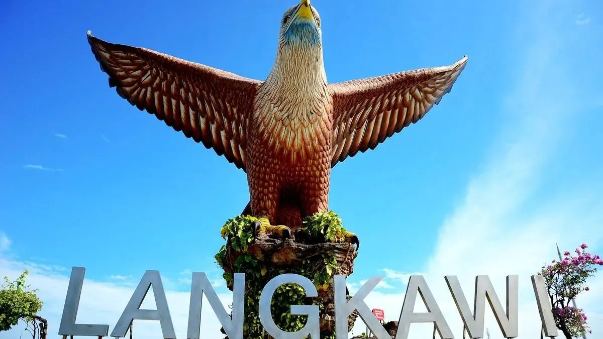 Z Kuala Lumpur Na Langkawi - zdjęcie 9