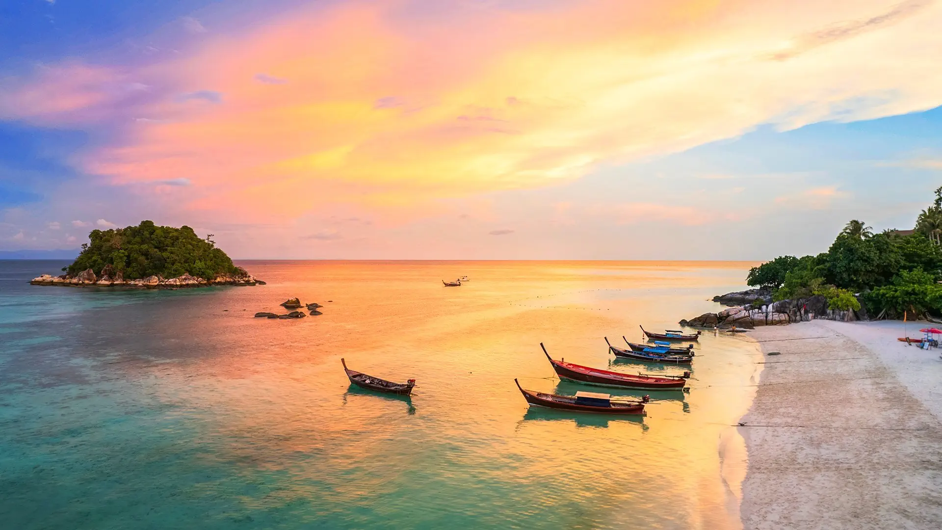 Langkawi i Koh Lipe - Tropikalny Raj - zdjęcie 16