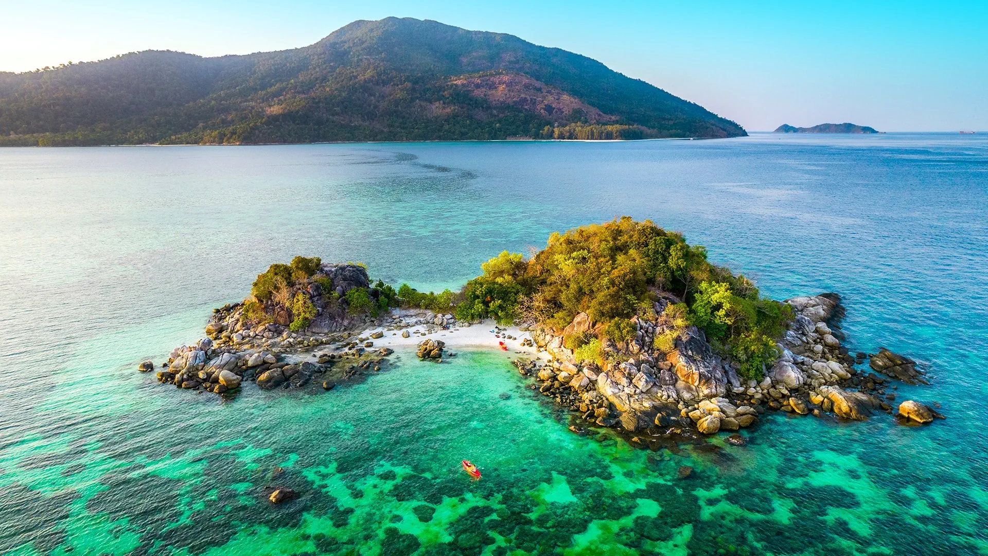 Langkawi i Koh Lipe - Tropikalny Raj - zdjęcie 5