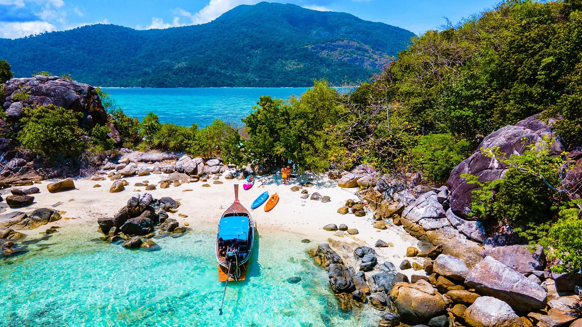 Langkawi i Koh Lipe - Tropikalny Raj - zdjęcie 2
