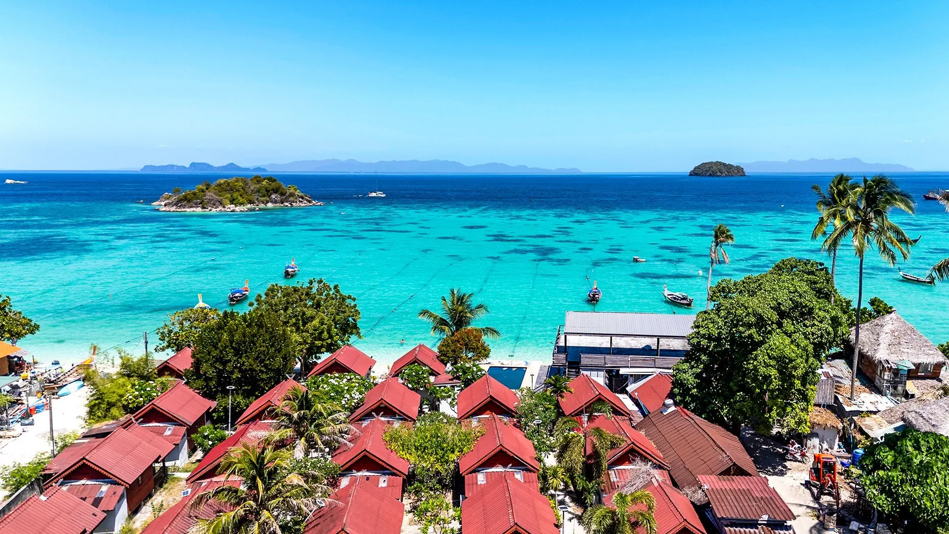 Langkawi i Koh Lipe - Tropikalny Raj - zdjęcie 6