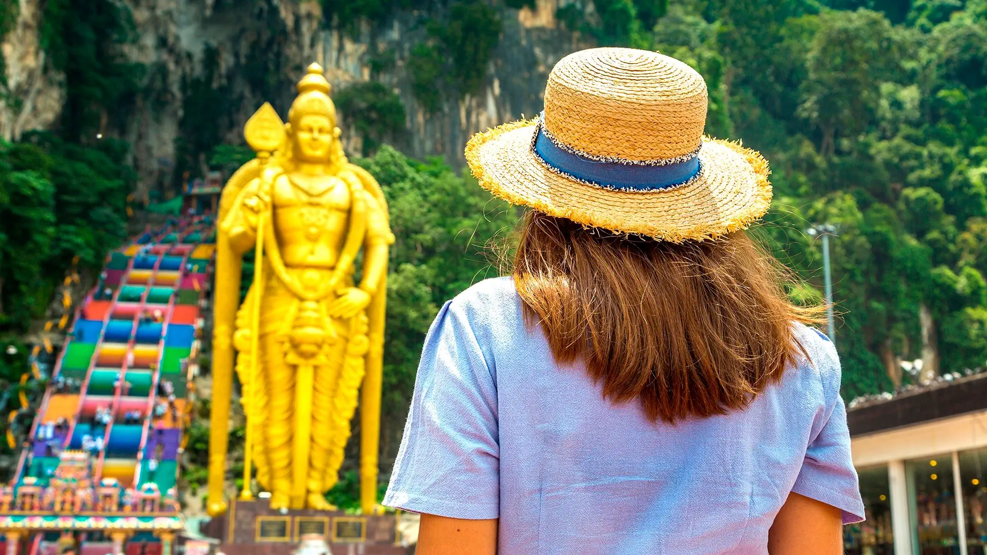 Niezwykłe Oblicza Azji: Malezja i Singapur - zdjęcie 17