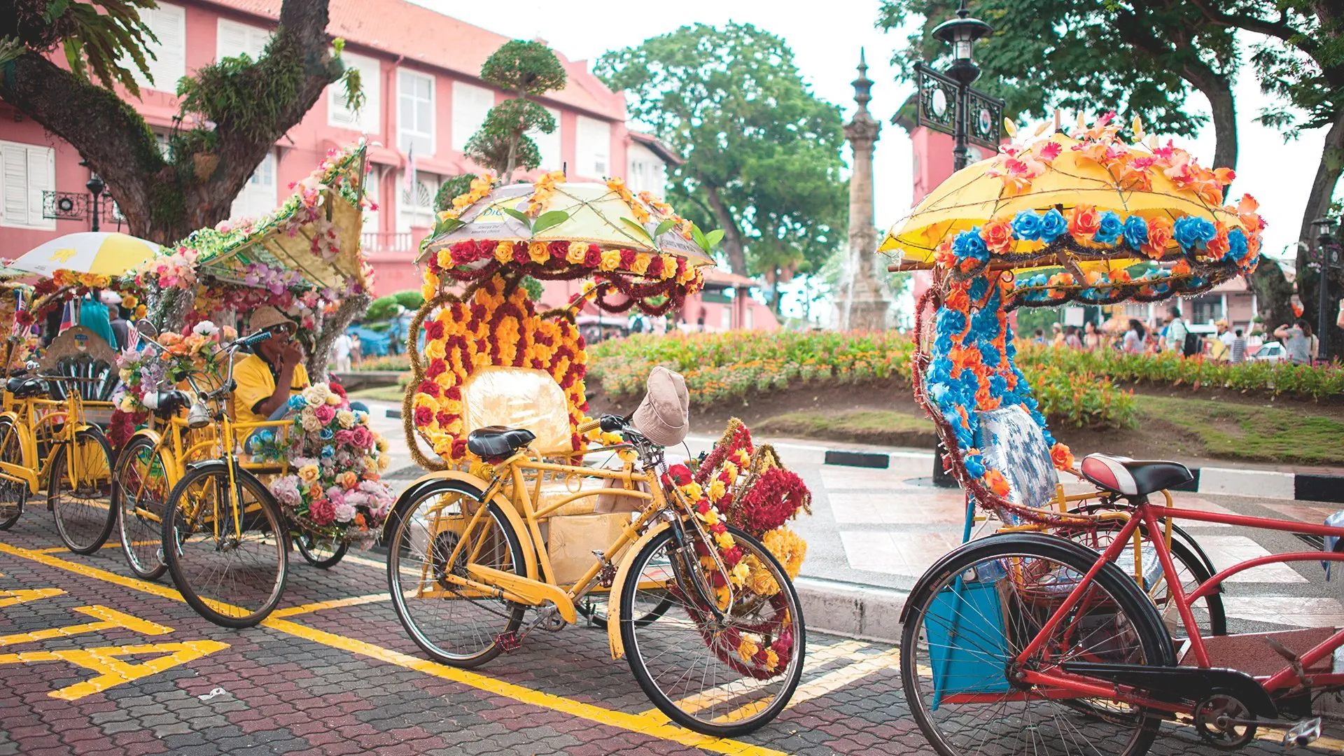 Niezwykłe Oblicza Azji: Malezja i Singapur - zdjęcie 6