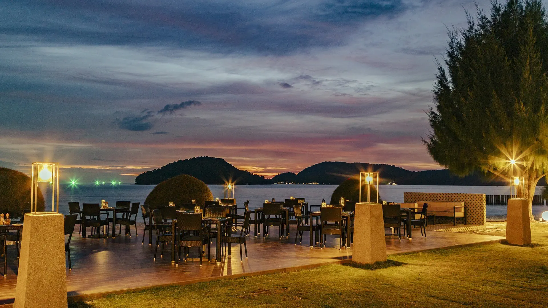 Pelangi Beach Resort & Spa (ex. Meritus Pelangi Beach Resort) - zdjęcie 48