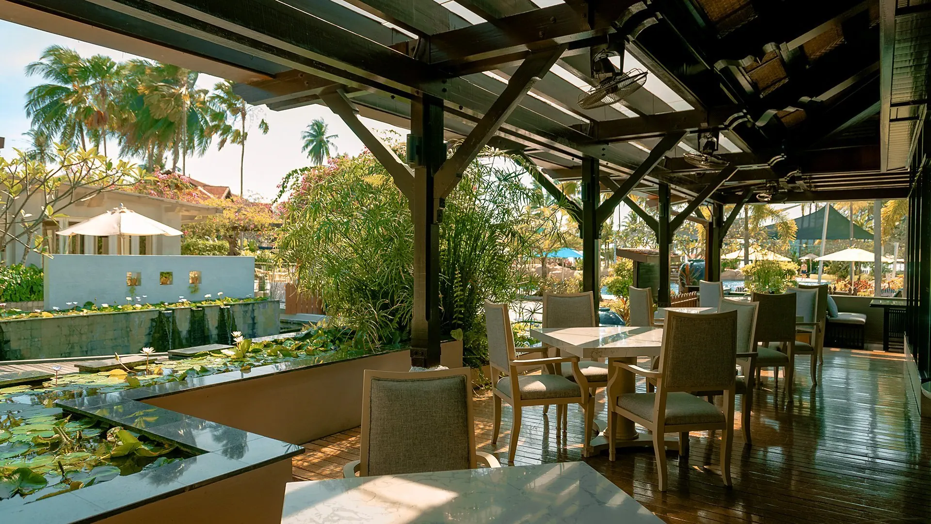 Pelangi Beach Resort & Spa (ex. Meritus Pelangi Beach Resort) - zdjęcie 25