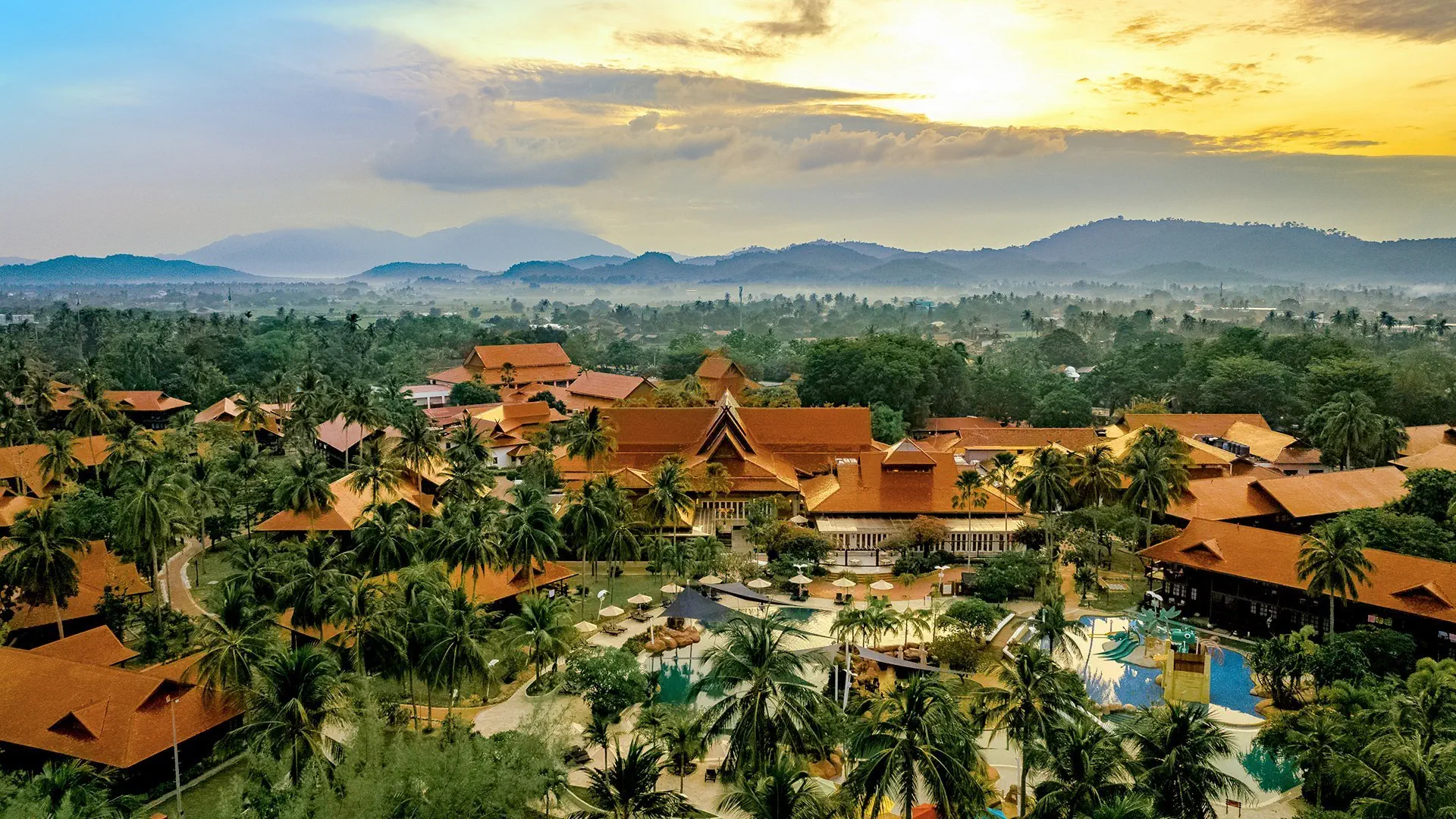 Pelangi Beach Resort & Spa (ex. Meritus Pelangi Beach Resort) - zdjęcie 4