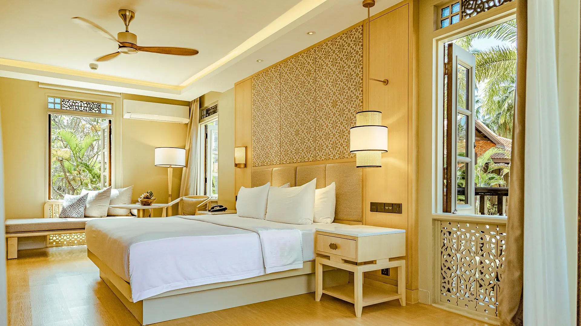 Pelangi Beach Resort & Spa (ex. Meritus Pelangi Beach Resort) - zdjęcie 8