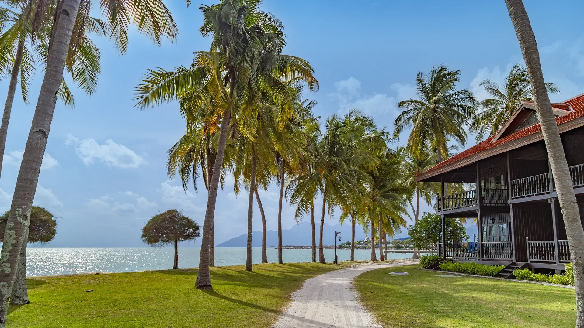 Pelangi Beach Resort & Spa (ex. Meritus Pelangi Beach Resort) - zdjęcie 5