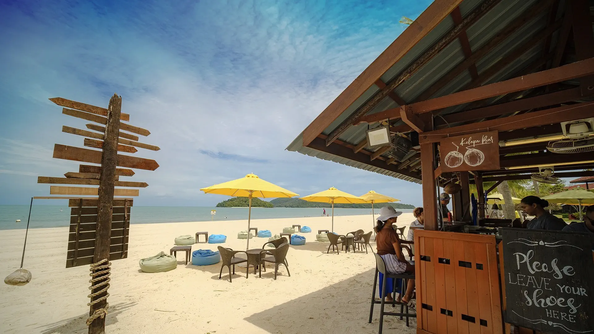 Pelangi Beach Resort & Spa (ex. Meritus Pelangi Beach Resort) - zdjęcie 23