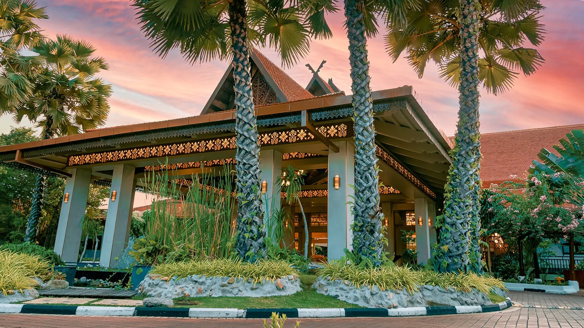 Pelangi Beach Resort & Spa (ex. Meritus Pelangi Beach Resort) - zdjęcie 20