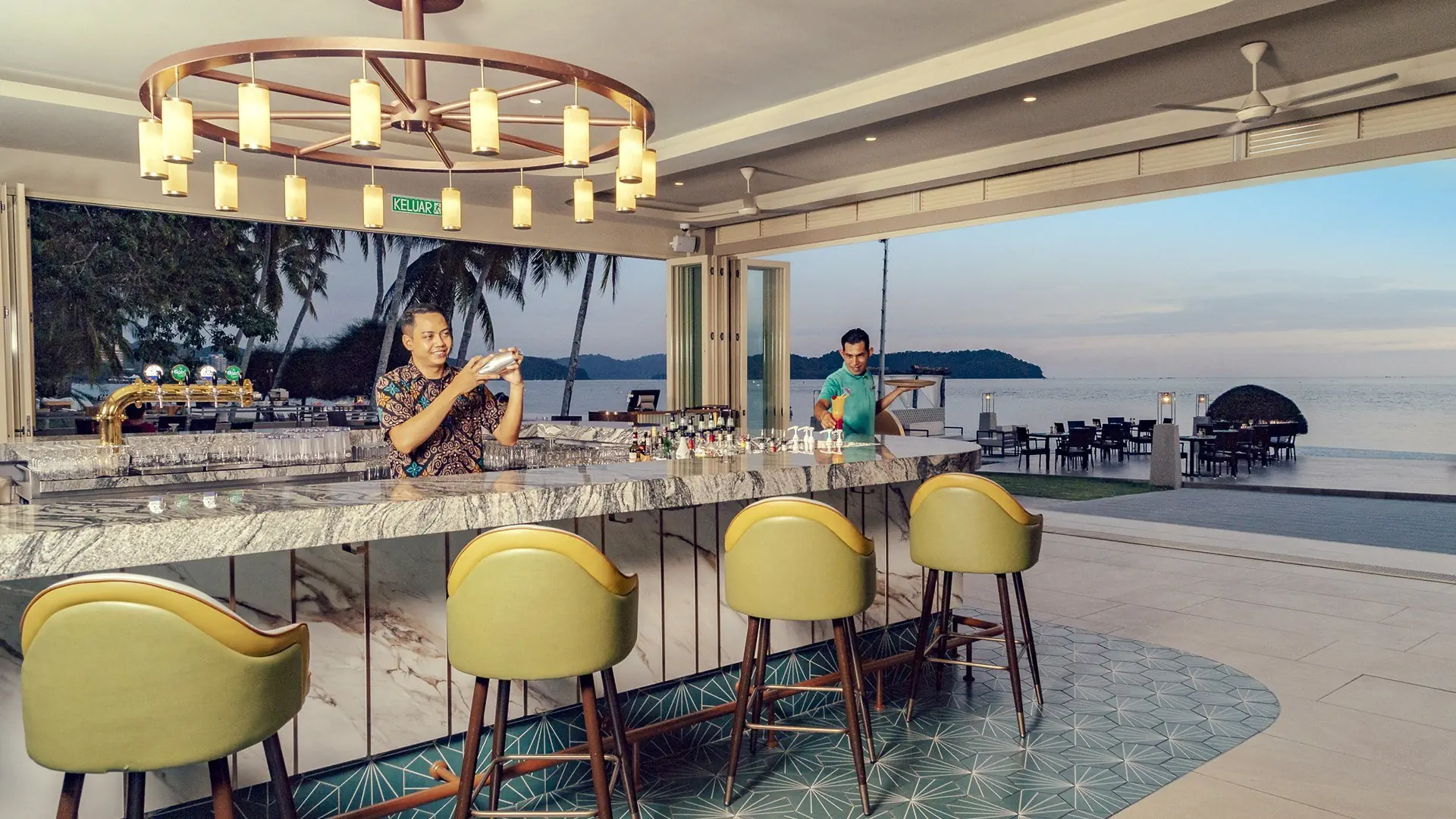 Pelangi Beach Resort & Spa (ex. Meritus Pelangi Beach Resort) - zdjęcie 27