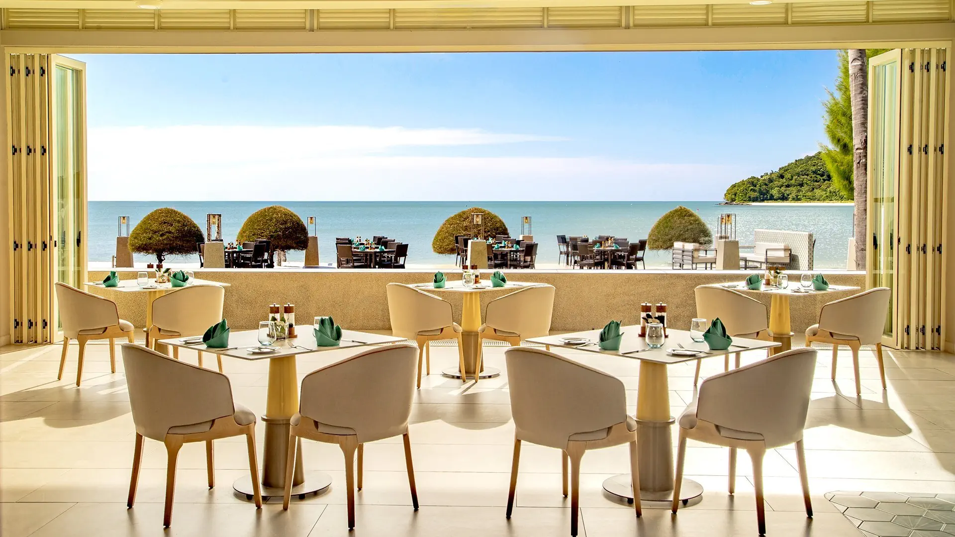 Pelangi Beach Resort & Spa (ex. Meritus Pelangi Beach Resort) - zdjęcie 29