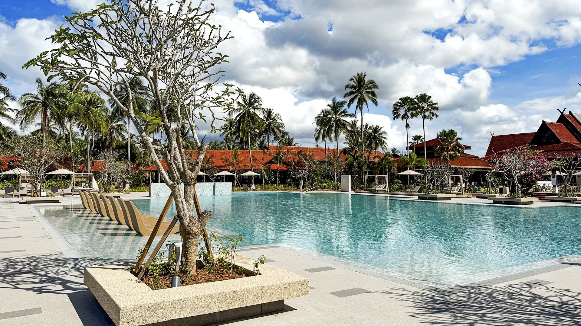 Pelangi Beach Resort & Spa (ex. Meritus Pelangi Beach Resort) - zdjęcie 3