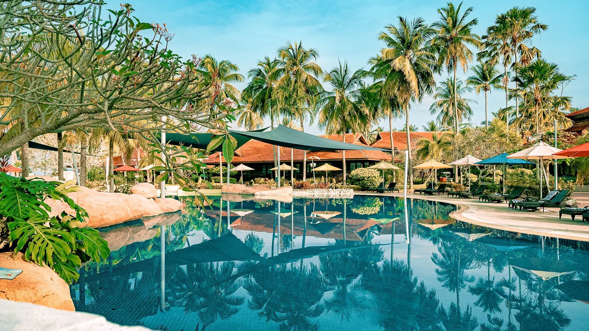 Pelangi Beach Resort & Spa (ex. Meritus Pelangi Beach Resort) - zdjęcie 22
