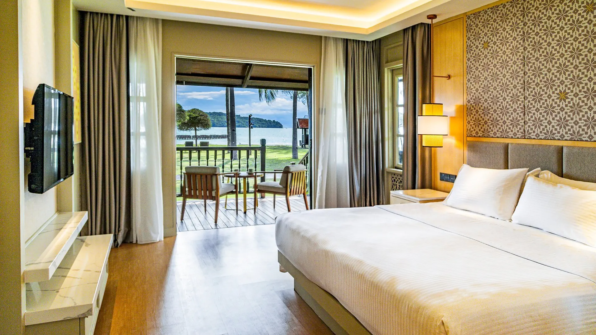 Pelangi Beach Resort & Spa (ex. Meritus Pelangi Beach Resort) - zdjęcie 10