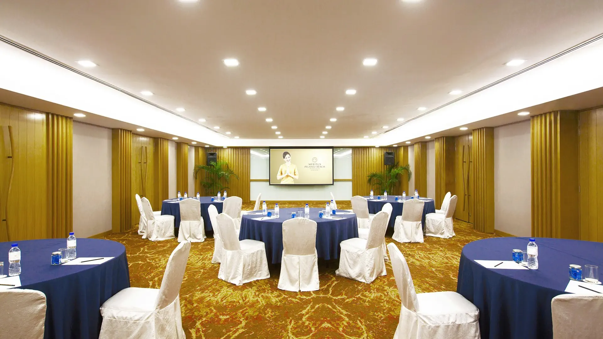 Pelangi Beach Resort & Spa (ex. Meritus Pelangi Beach Resort) - zdjęcie 45