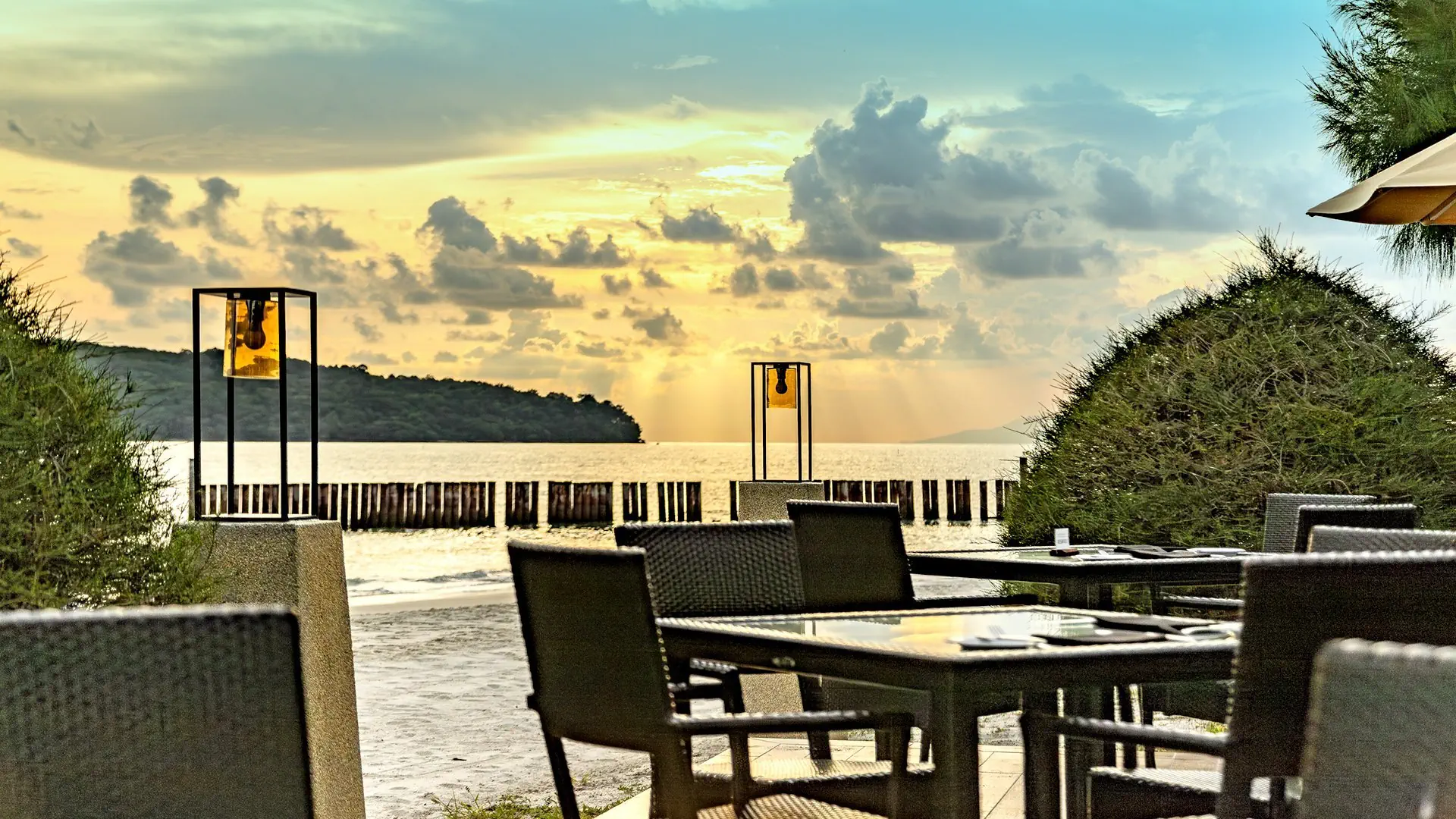 Pelangi Beach Resort & Spa (ex. Meritus Pelangi Beach Resort) - zdjęcie 34