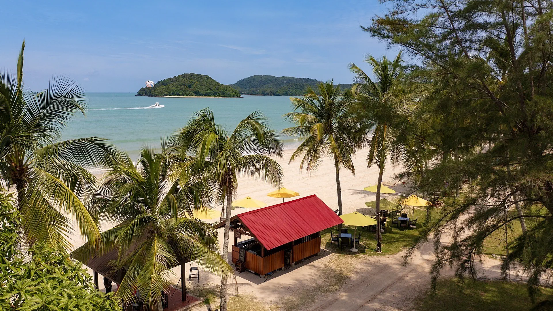 Pelangi Beach Resort & Spa (ex. Meritus Pelangi Beach Resort) - zdjęcie 21