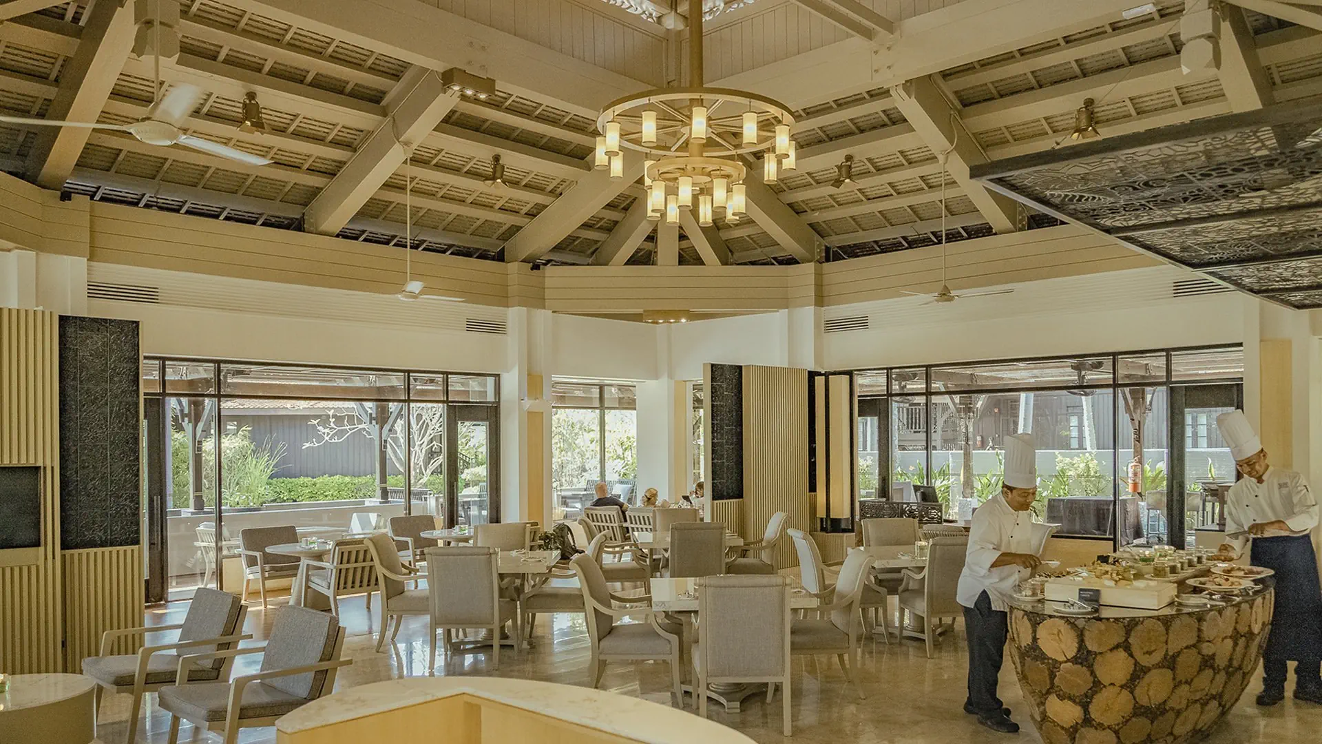 Pelangi Beach Resort & Spa (ex. Meritus Pelangi Beach Resort) - zdjęcie 24