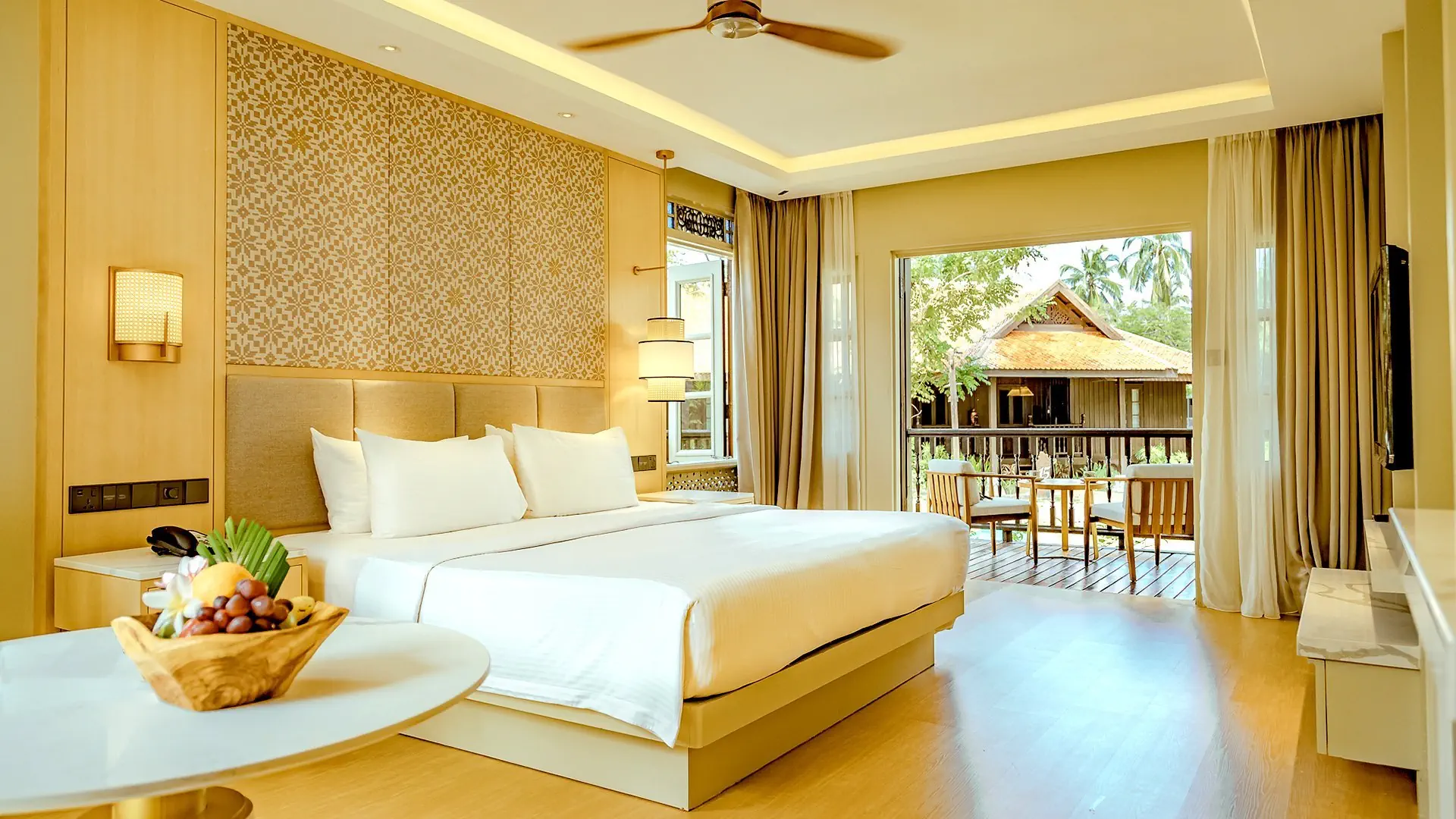 Pelangi Beach Resort & Spa (ex. Meritus Pelangi Beach Resort) - zdjęcie 6