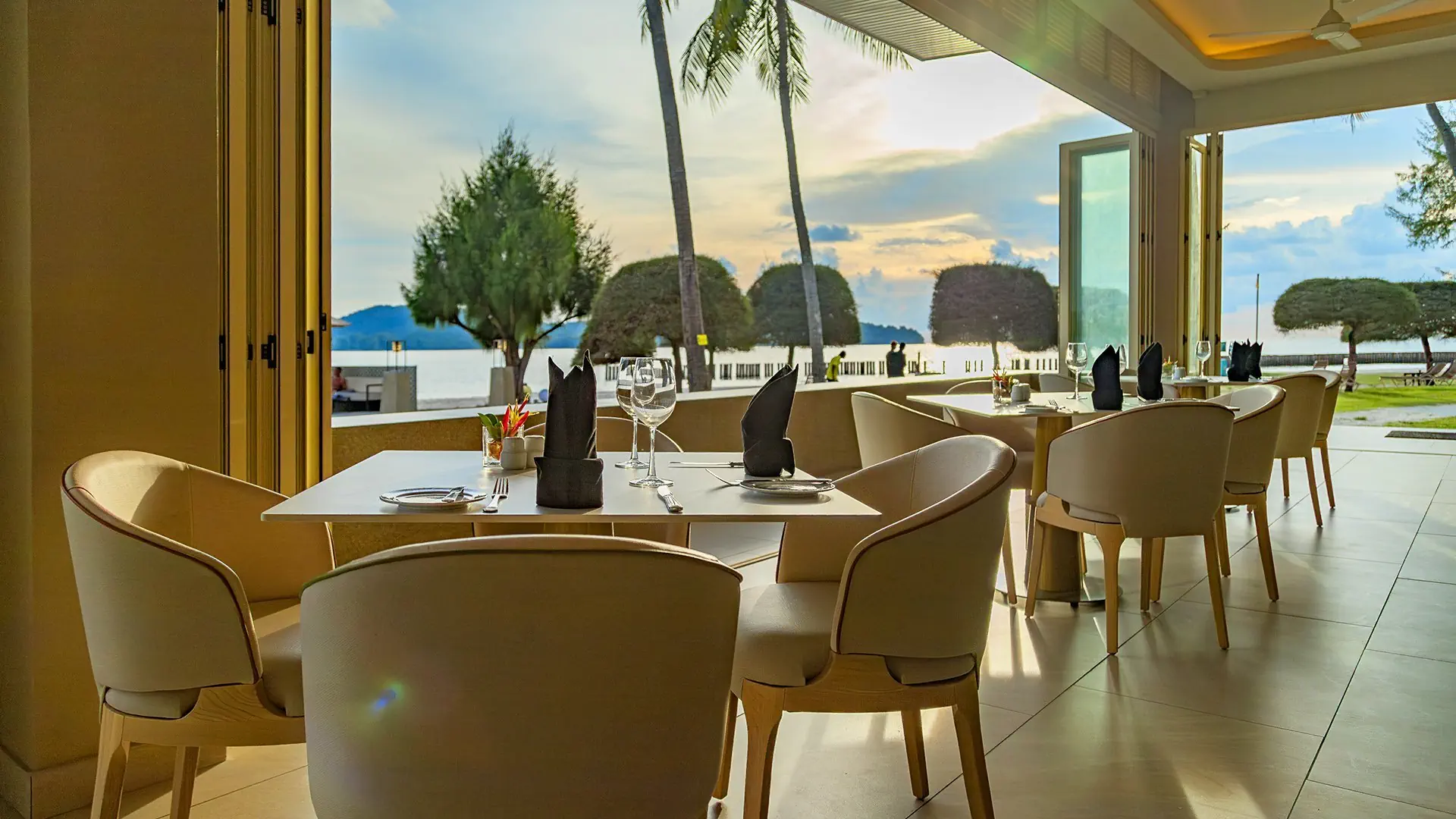 Pelangi Beach Resort & Spa (ex. Meritus Pelangi Beach Resort) - zdjęcie 30