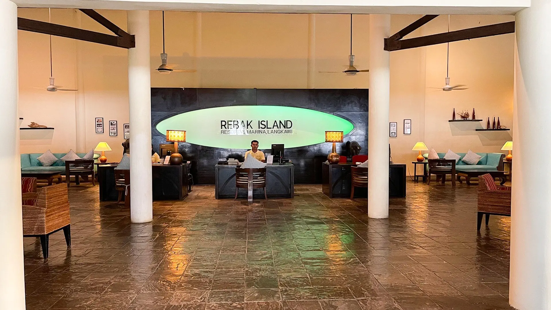 Rebak Island Resort - zdjęcie 30