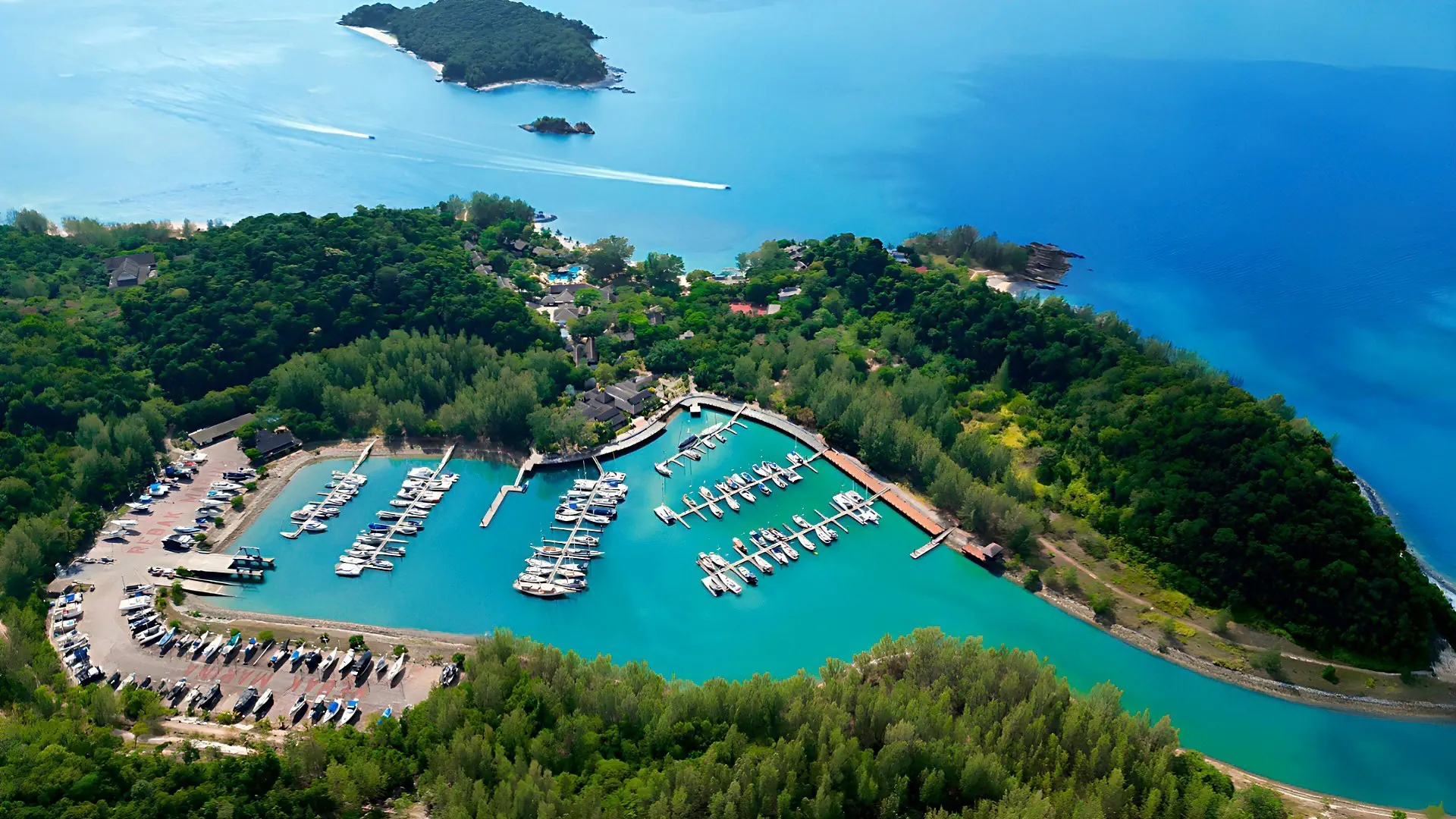 Rebak Island Resort - zdjęcie 32