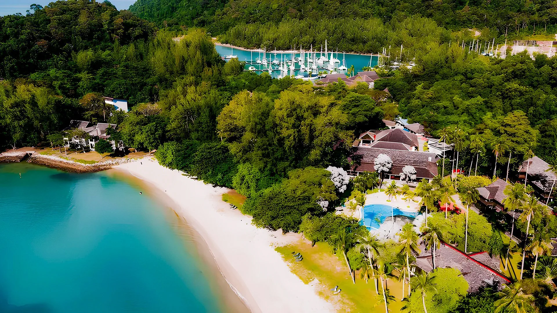 Rebak Island Resort - zdjęcie 2