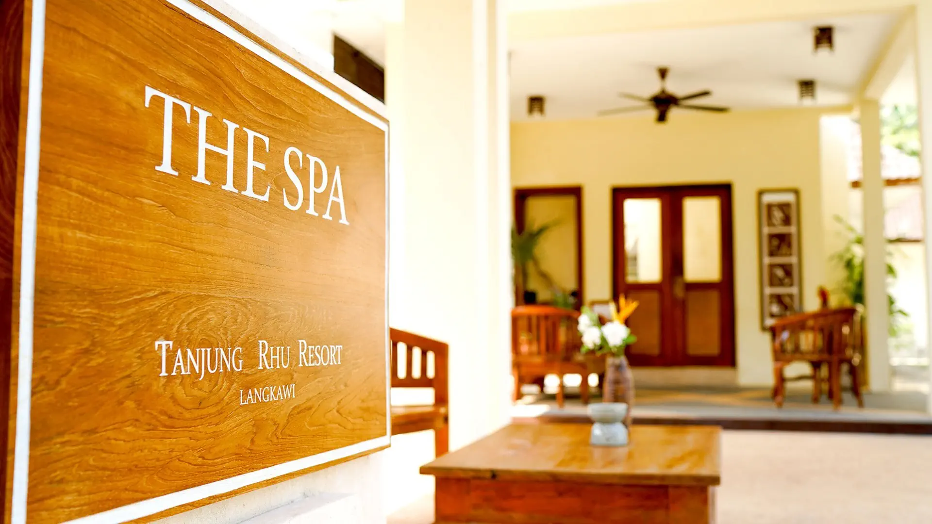 Tanjung Rhu Resort - zdjęcie 22