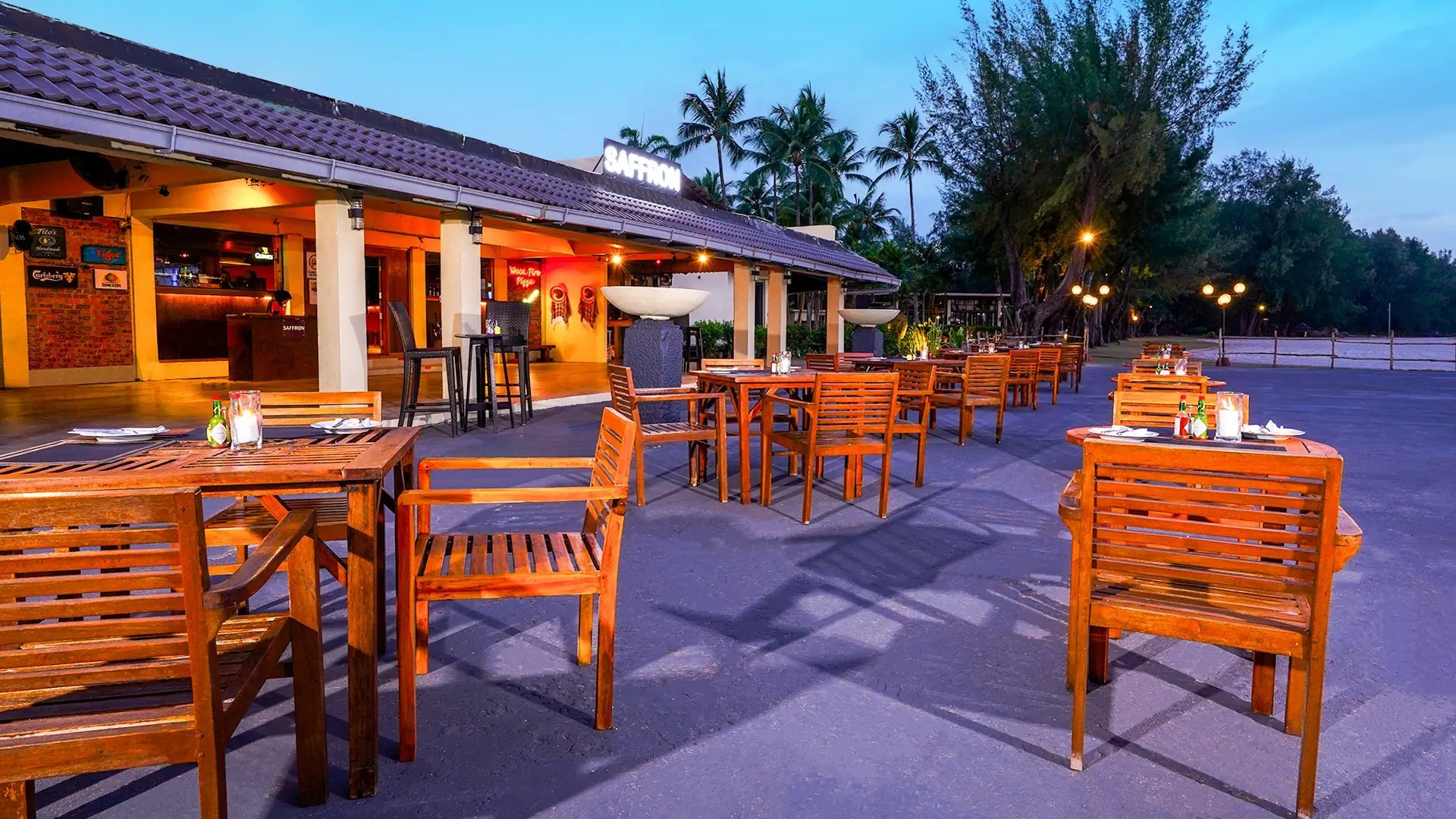Tanjung Rhu Resort - zdjęcie 20