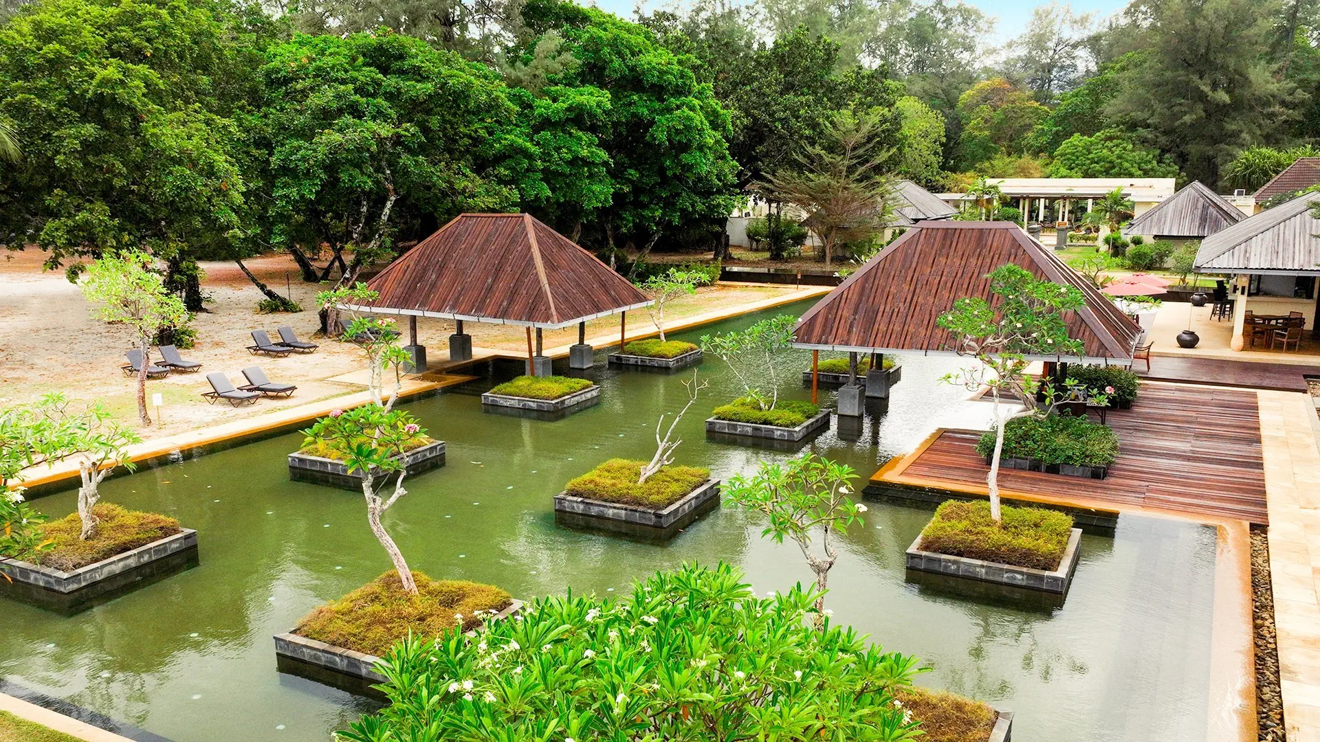 Tanjung Rhu Resort - zdjęcie 9