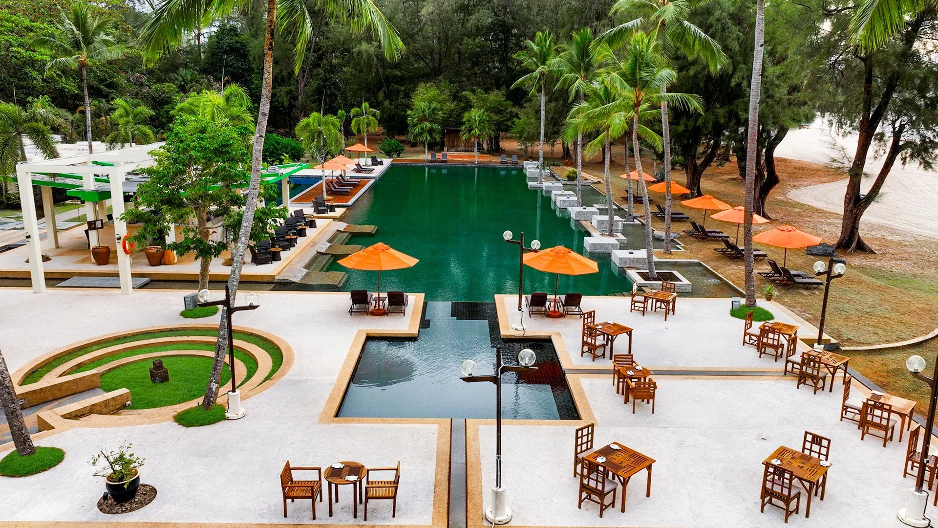 Tanjung Rhu Resort - zdjęcie 8