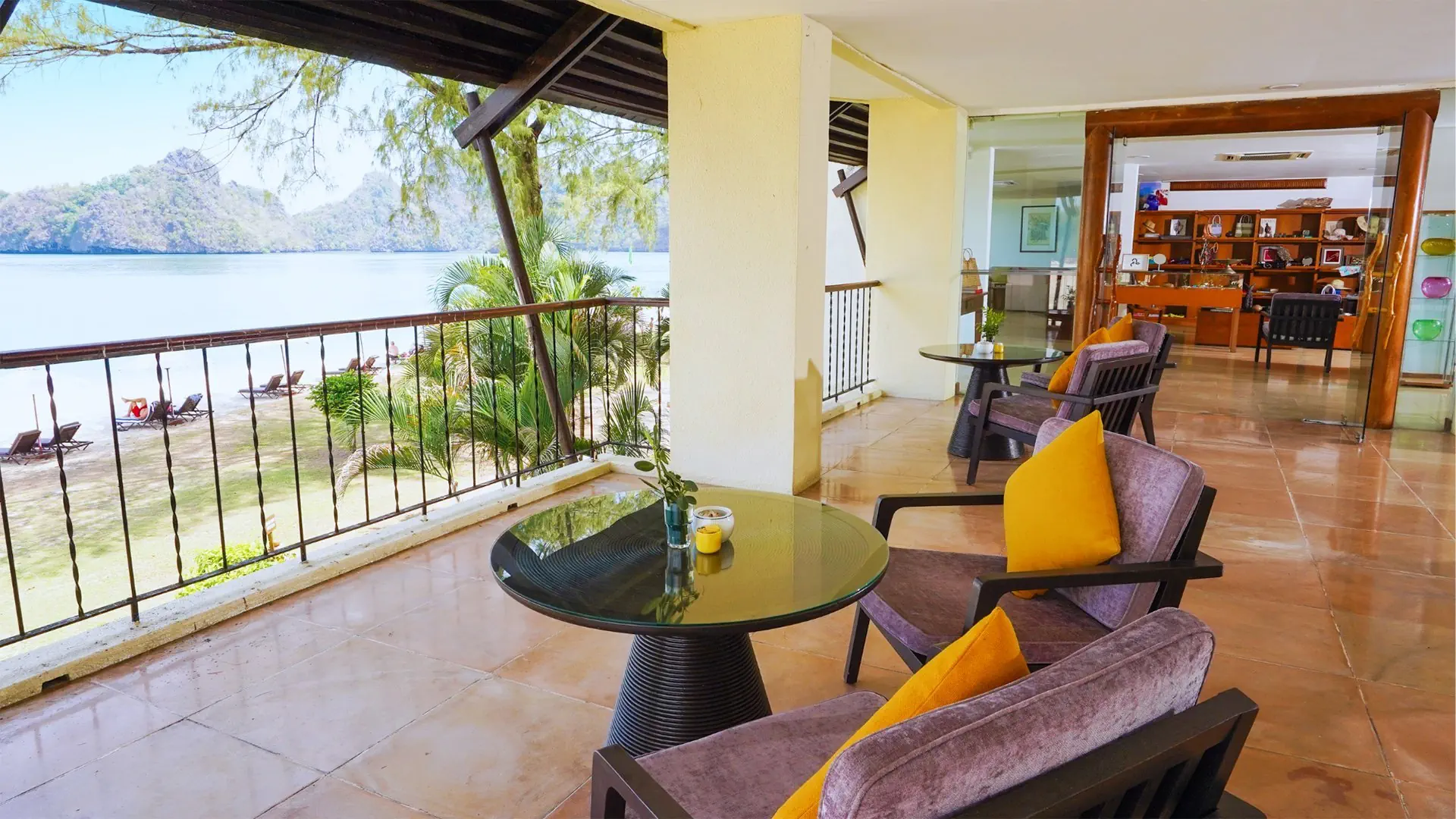 Tanjung Rhu Resort - zdjęcie 21