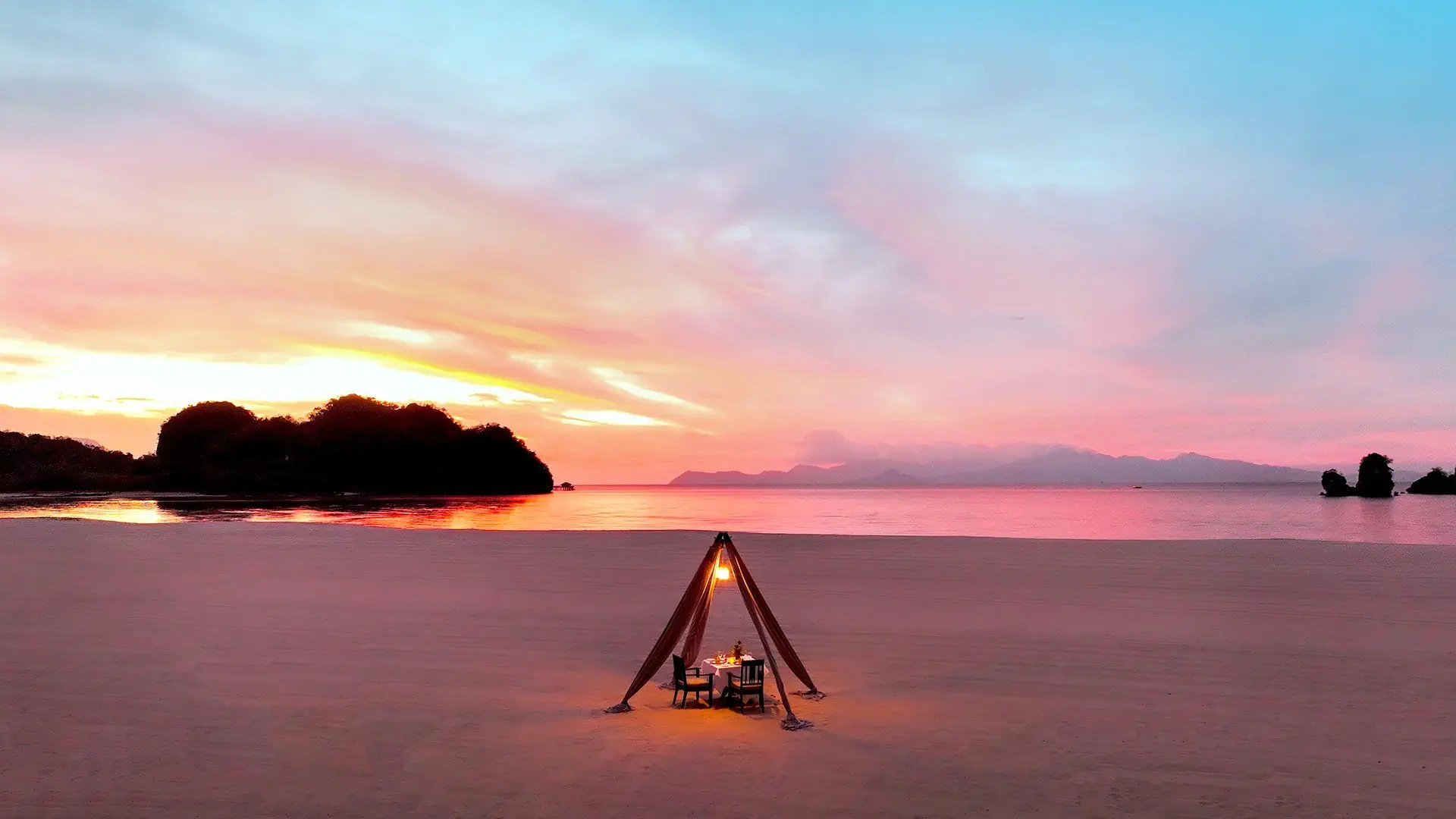 Tanjung Rhu Resort - zdjęcie 26