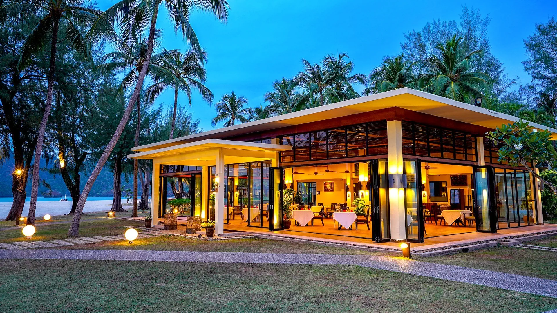 Tanjung Rhu Resort - zdjęcie 19