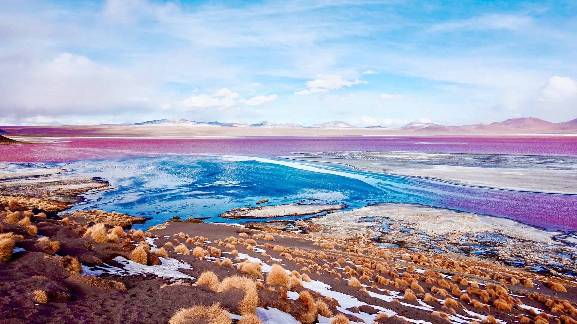 Tajemnice Altiplano - Peru, Boliwia, Chile - zdjęcie 14
