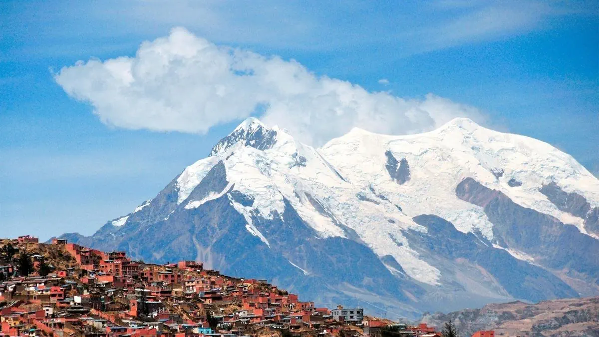 Tajemnice Altiplano - Peru, Boliwia, Chile - zdjęcie 23
