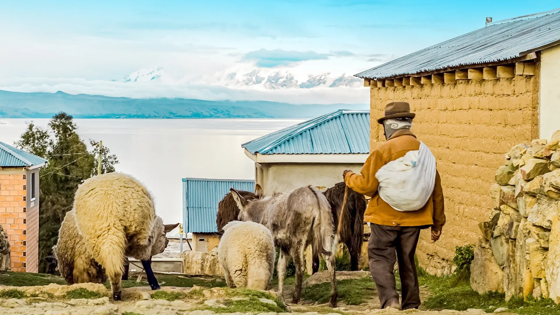 Tajemnice Altiplano - Peru, Boliwia, Chile - zdjęcie 2