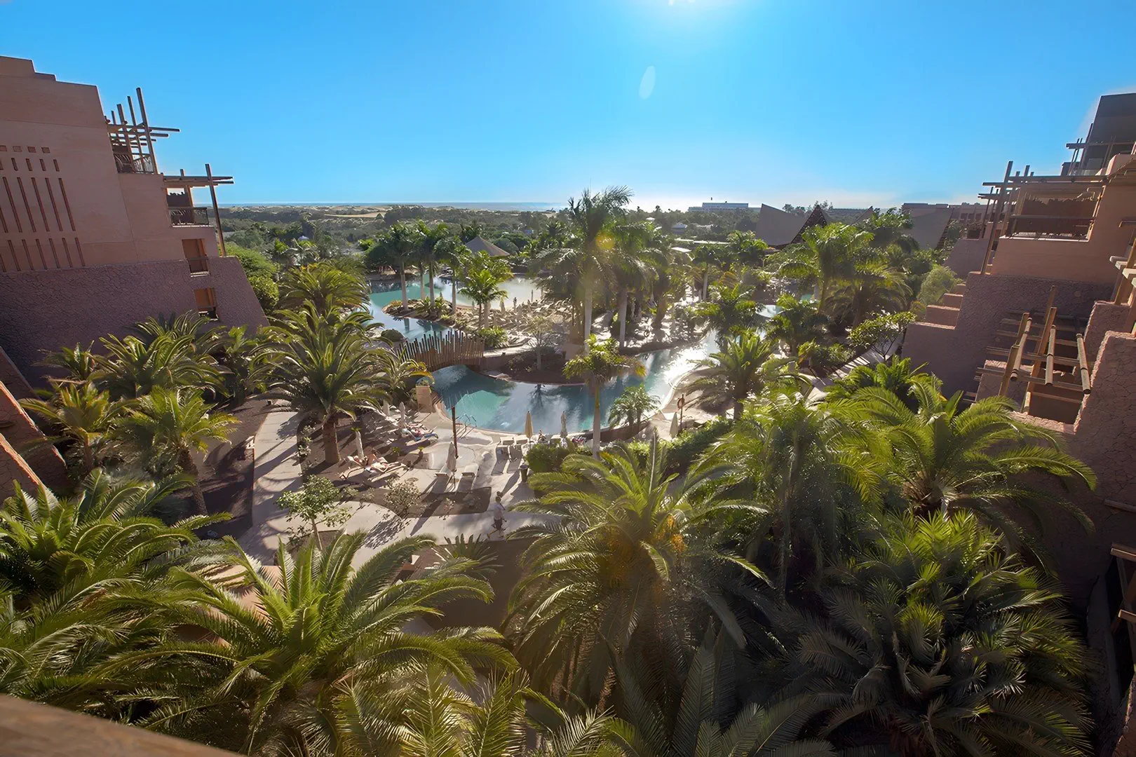 Hotel Lopesan Baobab Resort