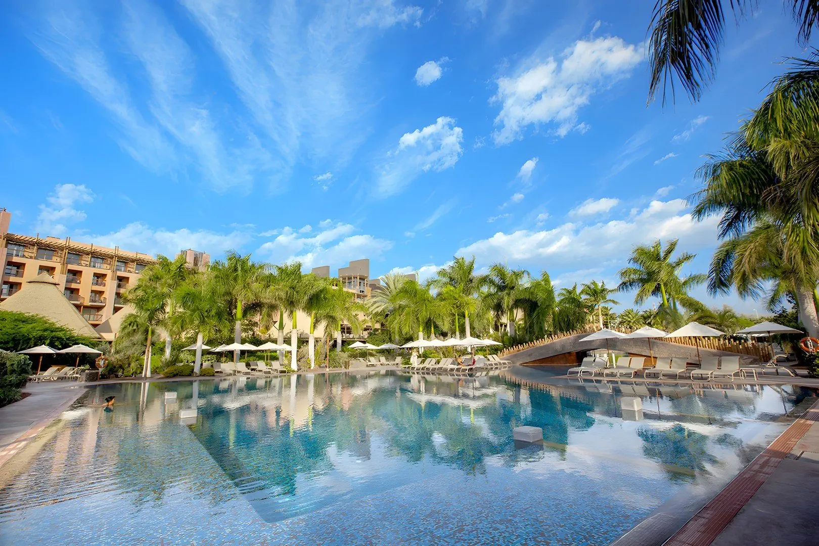 Hotel Lopesan Baobab Resort