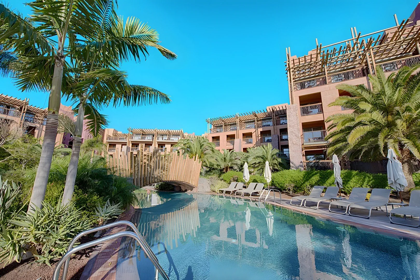 Hotel Lopesan Baobab Resort