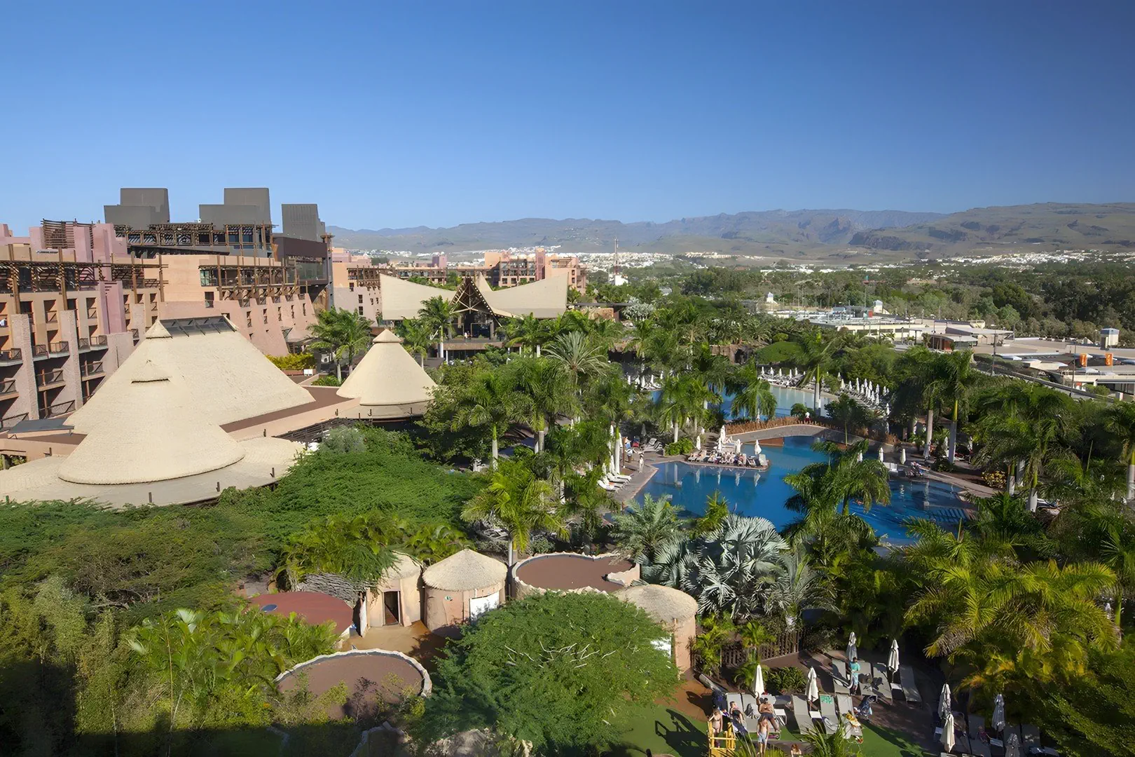 Hotel Lopesan Baobab Resort