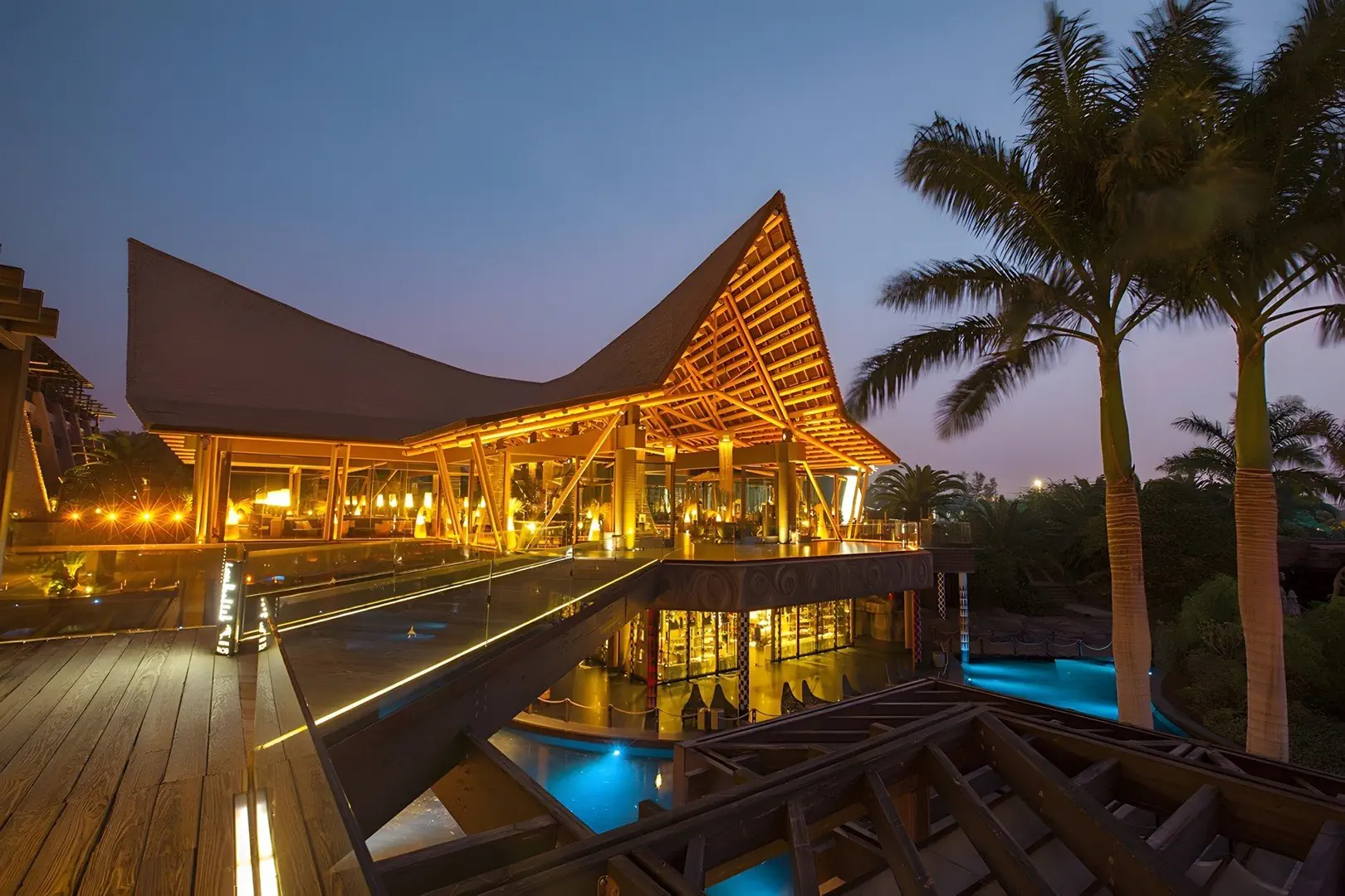 Hotel Lopesan Baobab Resort